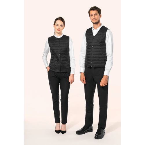 Bodywarmer léger femme