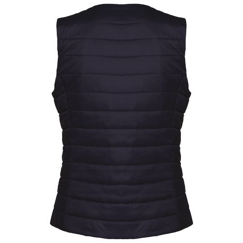 Bodywarmer léger femme