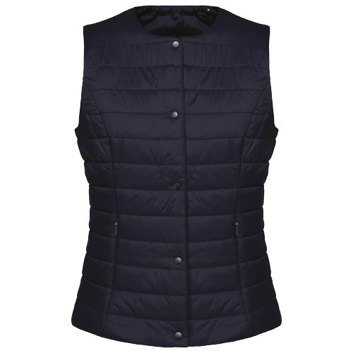 Bodywarmer léger femme