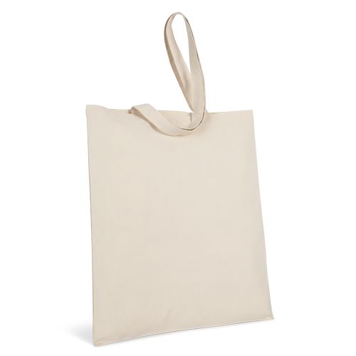 Tote bag en tissu recyclé effet coton - 2
