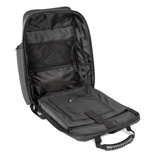 Sac à dos business avec support pour ordinateur thumbnail 6