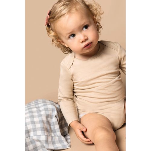 Body coton bio bébé - 1