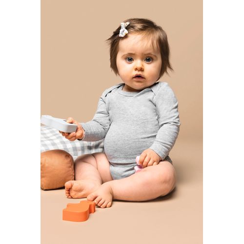 Body coton bio bébé