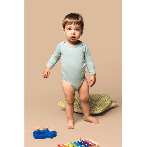 Body coton bio bébé - 5