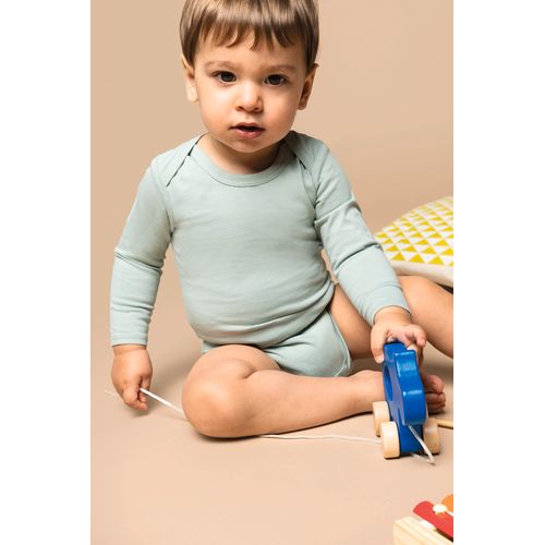 Body coton bio bébé - 4