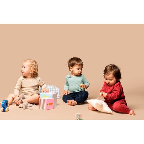 Body coton bio bébé - 12