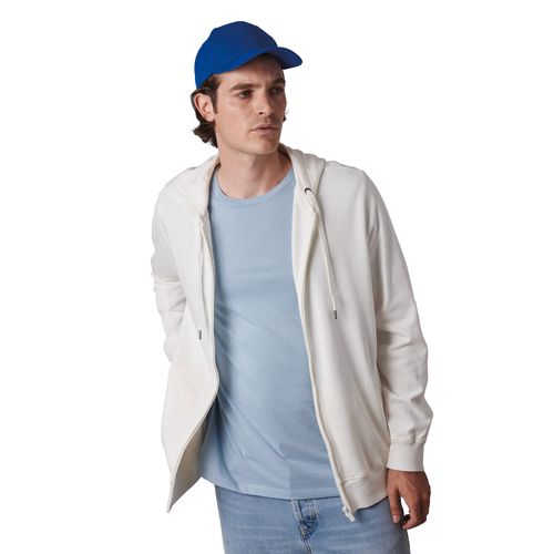 Casquette en coton et polyester recyclés K-loop tracking - 6 panneaux - 1