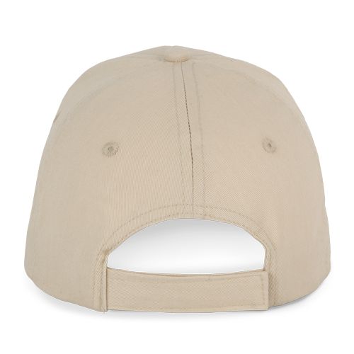 Casquette en coton et polyester recyclés K-loop tracking - 6 panneaux - 5