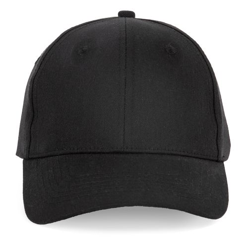 Gorra de algodón y poliéster reciclado K-loop  tracking - 6 paneles