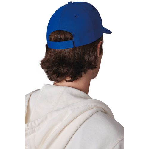 Gorra de algodón y poliéster reciclado K-loop  tracking - 6 paneles