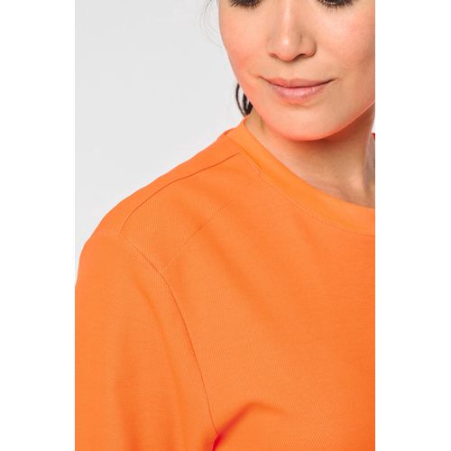 T-shirt unisexe écoresponsable manches longues coton/polyester - 9