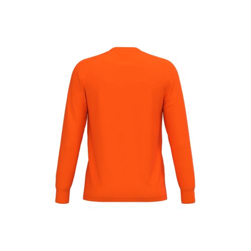 T-shirt unisexe écoresponsable manches longues coton/polyester - 13