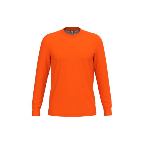 T-shirt unisexe écoresponsable manches longues coton/polyester - 11