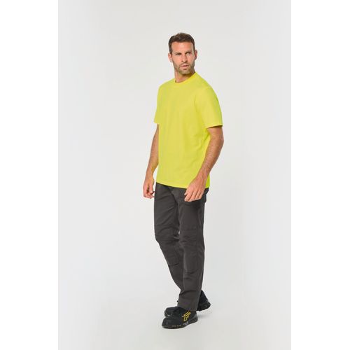 T-shirt unisexe écoresponsable coton/polyester - 4