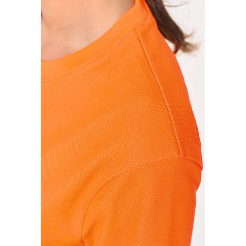 T-shirt unisexe écoresponsable coton/polyester - 12