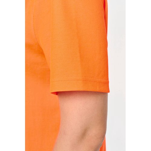 T-shirt unisexe écoresponsable coton/polyester - 11