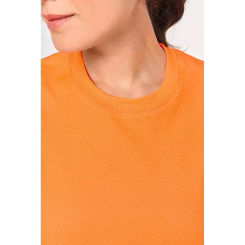 T-shirt unisexe écoresponsable coton/polyester - 10