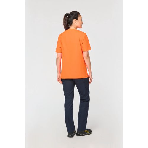 T-shirt unisexe écoresponsable coton/polyester - 7