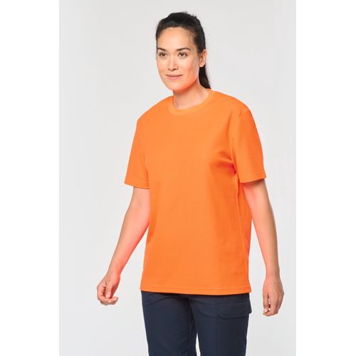 T-shirt unisexe écoresponsable coton/polyester - 6