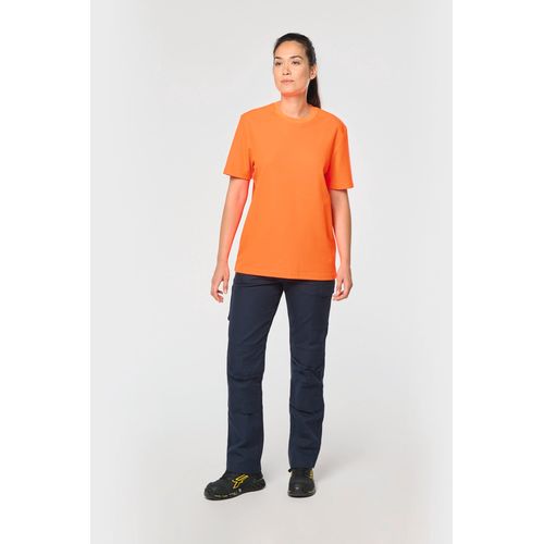 T-shirt unisexe écoresponsable coton/polyester - 8