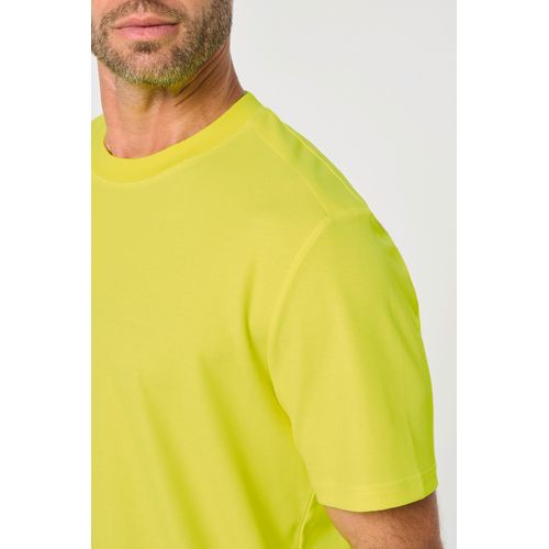 T-shirt unisexe écoresponsable coton/polyester - 5