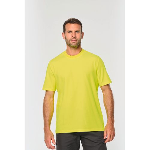 T-shirt unisexe écoresponsable coton/polyester - 2