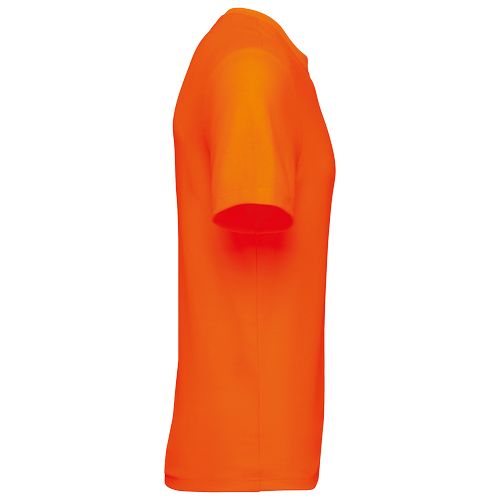 T-shirt unisexe écoresponsable coton/polyester - 16