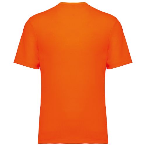 T-shirt unisexe écoresponsable coton/polyester - 14