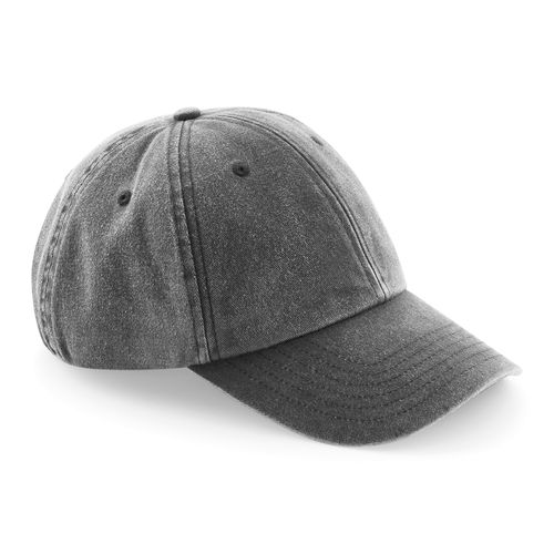 Casquette vintage profil bas - 4