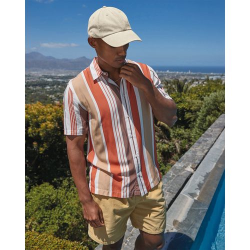 Casquette vintage profil bas - 1