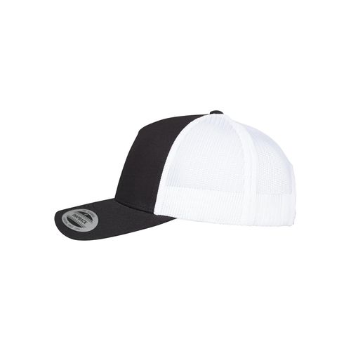 Casquette trucker retro bicolore thumbnail 6
