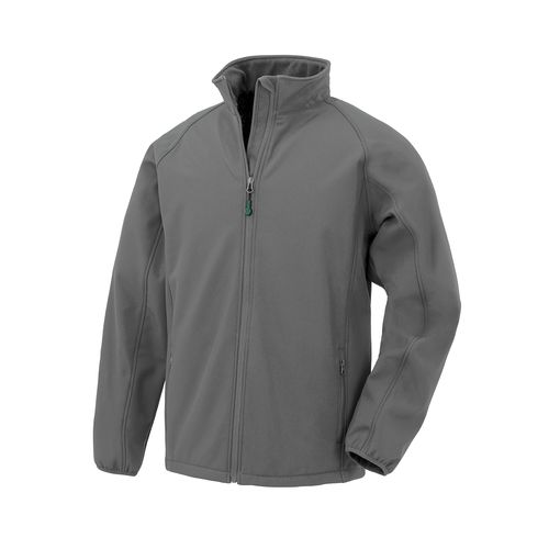 Veste softshell recyclée 2 couches enfant