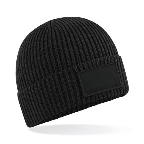 Bonnet tendance à patch - 1