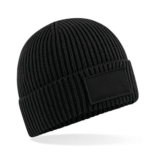 Bonnet tendance à patch - 8