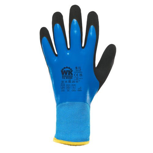 Gants de protection pour les environnements froids - 1