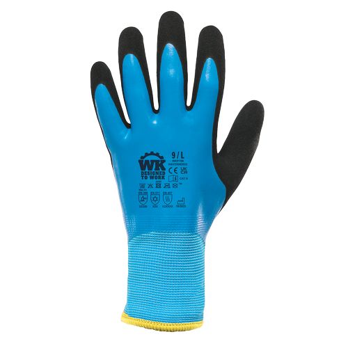 Gants de protection pour les environnements froids - 4