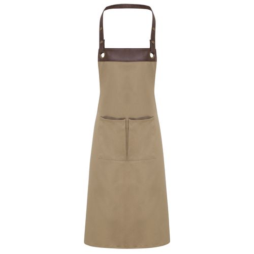 Tablier à bavette Espresso