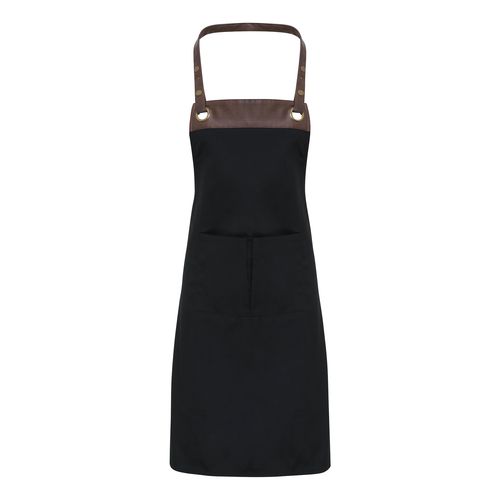 Tablier à bavette Espresso