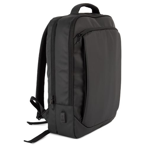 Sac à dos business pour documents et ordinateur portable/tablette Kialma par K-loop - 5