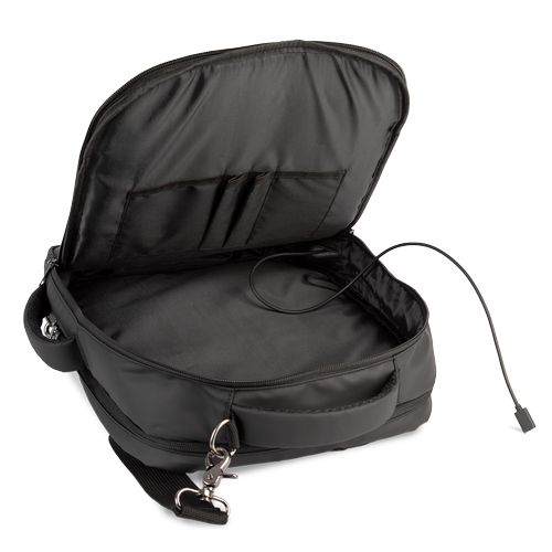 Sac à dos business pour documents et ordinateur portable/tablette Kialma par K-loop - 3