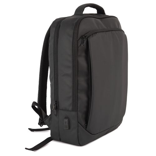 Sac à dos business pour documents et ordinateur portable/tablette Kialma par K-loop - 1