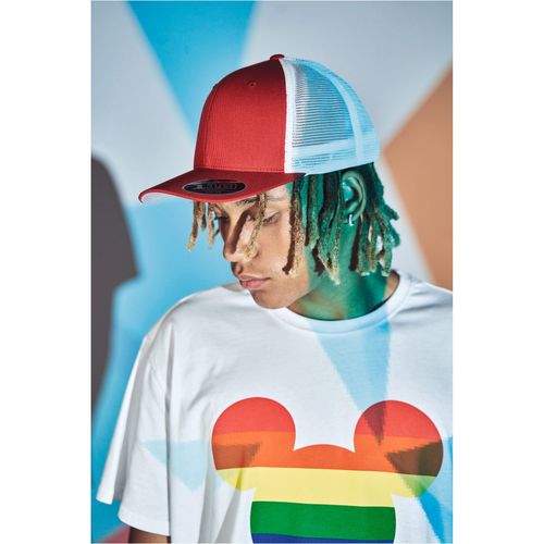 Casquette mesh bicolore - 2