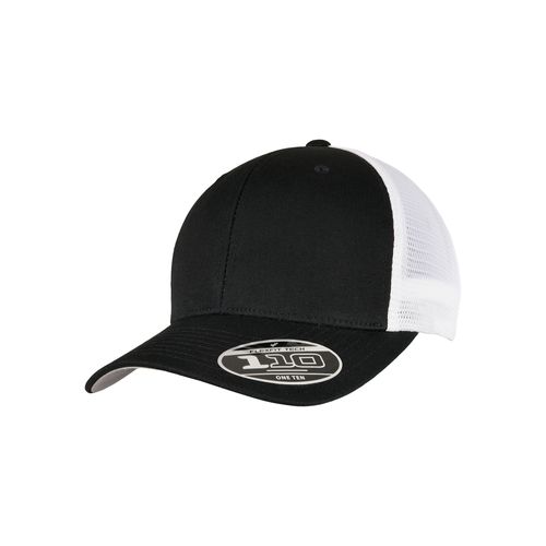 Casquette mesh bicolore - 4