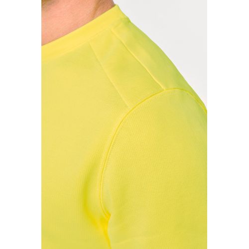 Sweat-shirt unisexe écoresponsable polyester/coton - 7