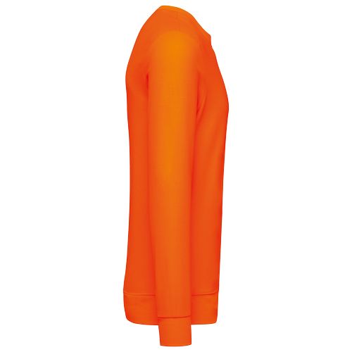 Sweat-shirt unisexe écoresponsable polyester/coton - 12