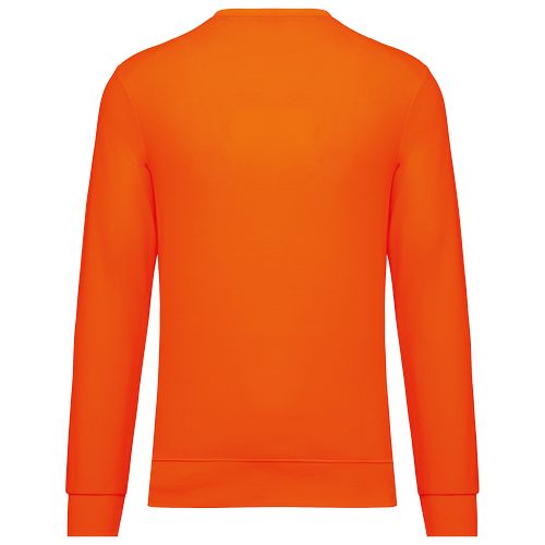 Sweat-shirt unisexe écoresponsable polyester/coton - 10