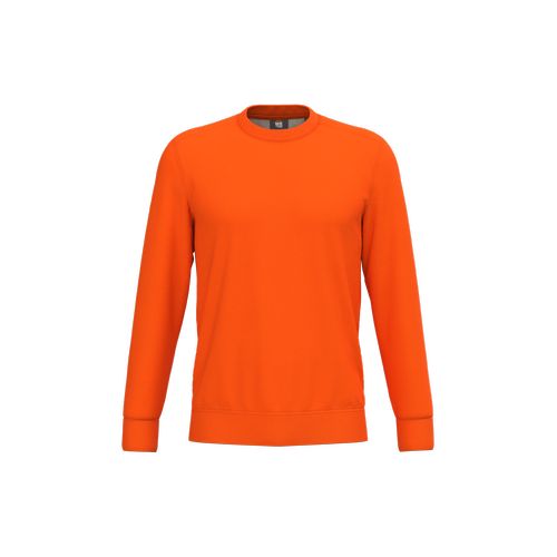 Sweat-shirt unisexe écoresponsable polyester/coton - 10