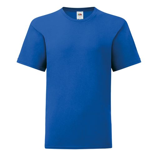Camiseta Iconic 195 T infantil