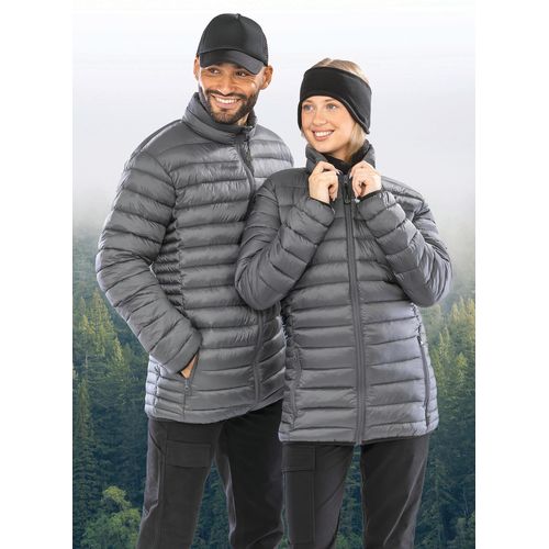 Veste matelassée recyclée sans capuche - 1