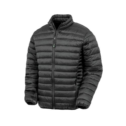 Veste matelassée recyclée sans capuche - 3